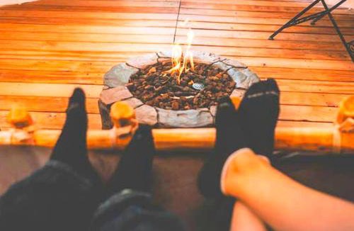 Hudson House | Cozy and Authentic Tipi Rental on Working Horse Ranch near Denver, Colorado