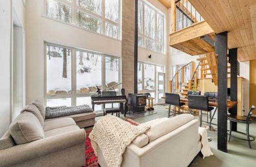 Grenville-sur-la-Rouge Ski Chalet | Cozy and beautiful chalet