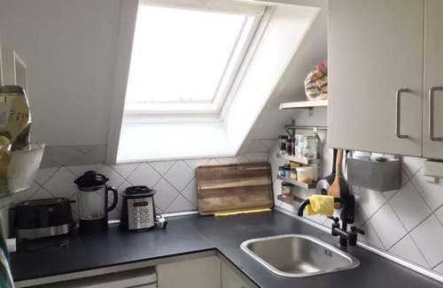 København NV Apartment | Cozy and beautifully lit attic with easy commuting to the city centre