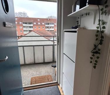 København V Apartment | Cozy and beautiful studio in the heart of Copenhagen