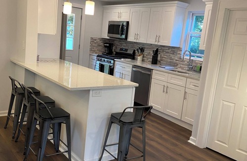 North Side House | Cozy and beautiful house