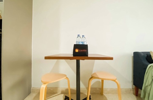 Pantai Indah Kapuk Apartment | Cozy And Best Location 1Br Gold Coast Apartment