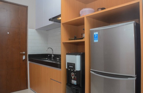 Setiabudi Apartment | Cozy And Best Studio At Ciputra World 2 Apartment