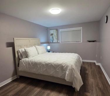 Terra Nova Apartment | Cozy and Bright 3 Bedroom Haven in St Johns NL