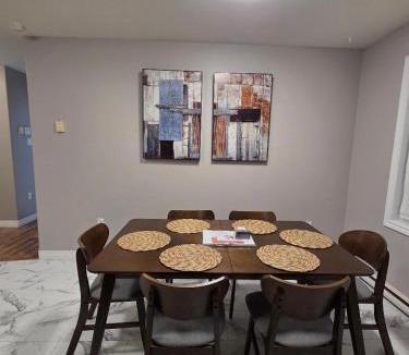 Terra Nova Apartment | Cozy and Bright 3 Bedroom Haven in St Johns NL