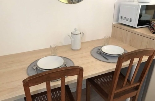 Mulhouse Apartment | Cozy and bright studio for 2