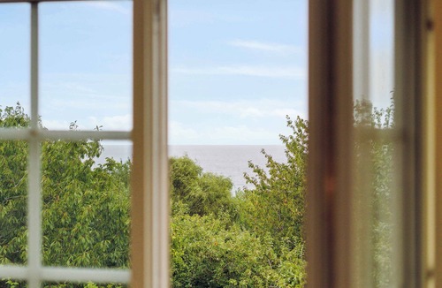 Sandkaas House | Cozy and bright summer house on Bornholm