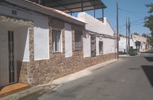 Ciudad Real House | Cozy and central bass