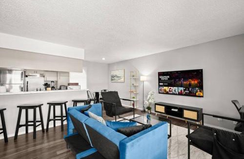 North University Apartment | Cozy and Central UT Moody
