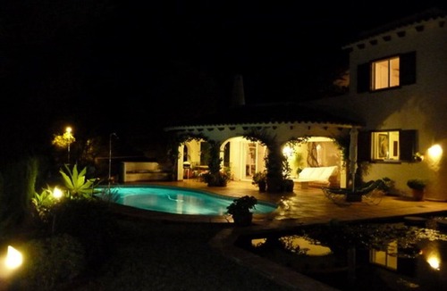 Santa Clara Villa | cozy and charming family villa