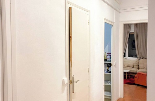 L'Antiga Esquerra de l'Eixample Apartment | Cozy and Charming House Sagrada Familia