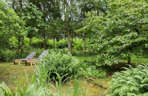 Melby House | Cozy and charming vacation home on a secluded and private property.