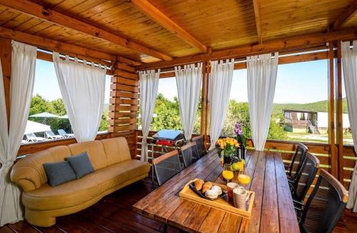 Tisno House | Cozy and Chic Little House with pool Ivinj - 4