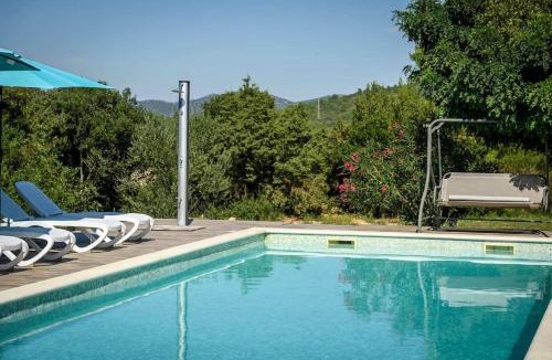 Tisno House | Cozy and Chic Little House with pool Ivinj - 4