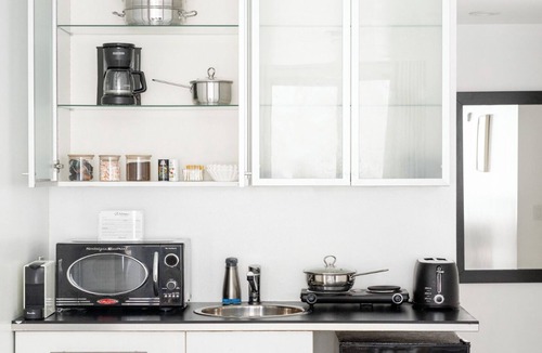 Tudor City Apartment | Cozy and Chic Studio Loft in Midtown NYC! #302