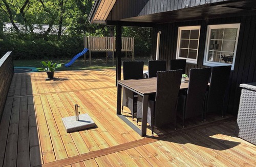 Arrild Ferieby House | Cozy and child-friendly holiday home in Arrild
