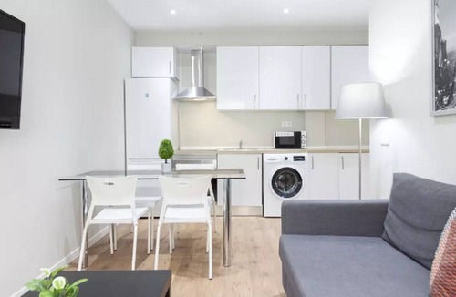 Albacete Apartment | Cozy and clean apartment for 4 people