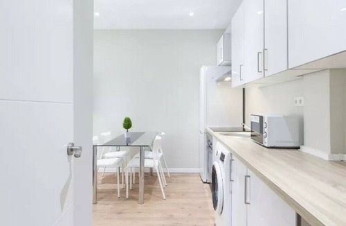 Albacete Apartment | Cozy and clean apartment for 4 people