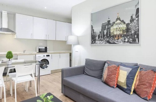 Albacete Apartment | Cozy and clean apartment for 4 people