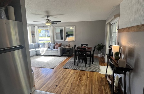 Wagner House | Cozy and clean Wagner getaway!