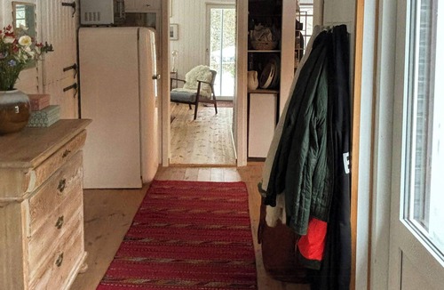 Norddjurs Municipality House | Cozy and colourful holiday home in Skovgårde