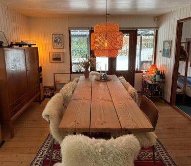 Norddjurs Municipality House | Cozy And Colourful Holiday Home In Skovgårde