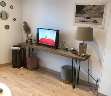 Quartier Saint-Clement - Jardin des Plantes Apartment | Cozy and comfortable 2-room apartment in Rouen