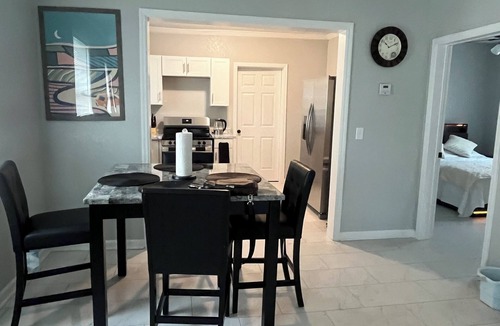 Dalton House | Cozy and comfortable accommodation for six guests.