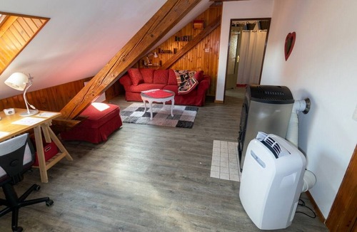 Saint Joseph/Mittelharth Apartment | cozy and comfortable apartment near the center of Colmar