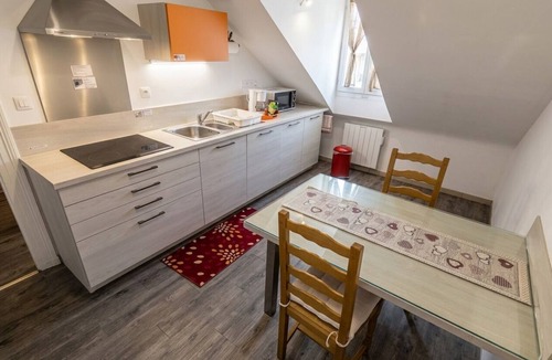 Saint Joseph/Mittelharth Apartment | cozy and comfortable apartment near the center of Colmar