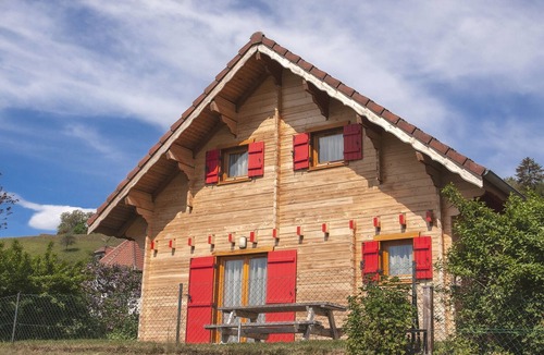 Geishouse Ski Chalet | Cozy and comfortable beam chalet