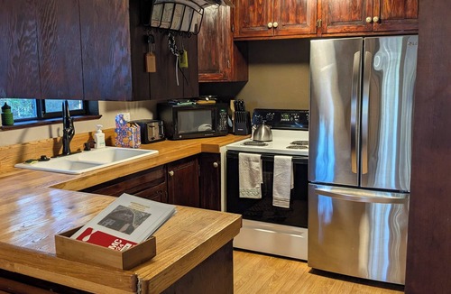 Hoodsport House | Cozy and comfortable home away from home!