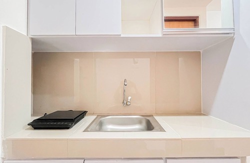 Panakkukang Apartment | Cozy And Compact Studio Apartment At Vida View Makassar