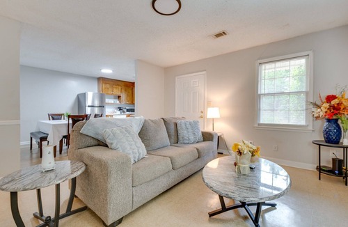 Cedartown Apartment | Cozy and Convenientn