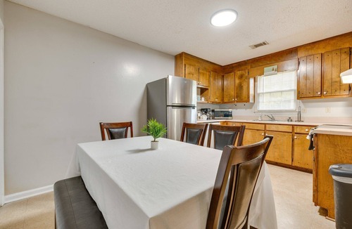 Cedartown Apartment | Cozy and Convenientn