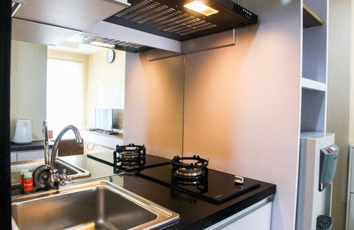 Kebon Jeruk Apartment | Cozy and Elegant 1BR Apartment Belmont Residence