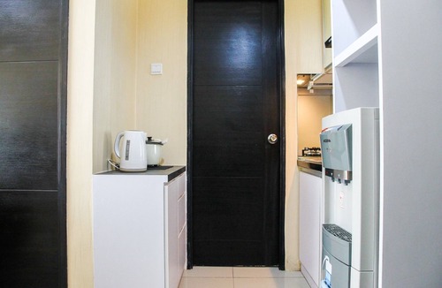 Kebon Jeruk Apartment | Cozy and Elegant 1BR Apartment Belmont Residence