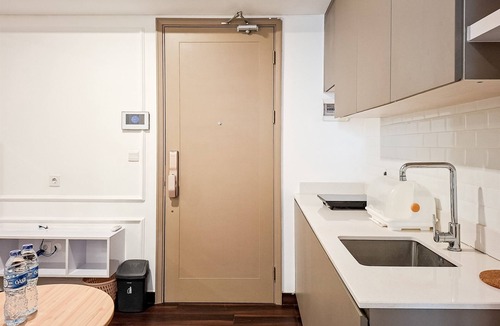 Pantai Indah Kapuk Apartment | Cozy And Elegant 1Br At Gold Coast Pik Apartment