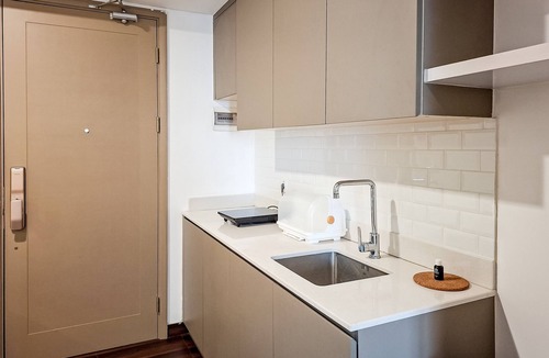 Pantai Indah Kapuk Apartment | Cozy And Elegant 1Br At Gold Coast Pik Apartment