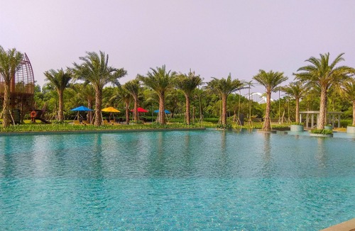Pantai Indah Kapuk Apartment | Cozy And Elegant 1Br At Gold Coast Pik Apartment
