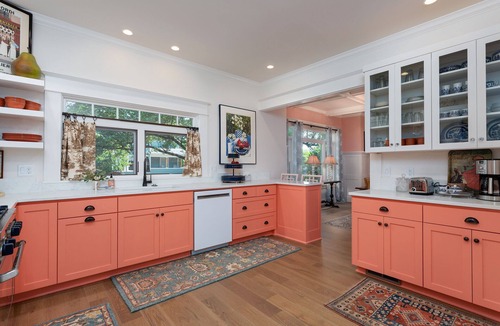 Sunnyside House | Cozy and Elegant Home