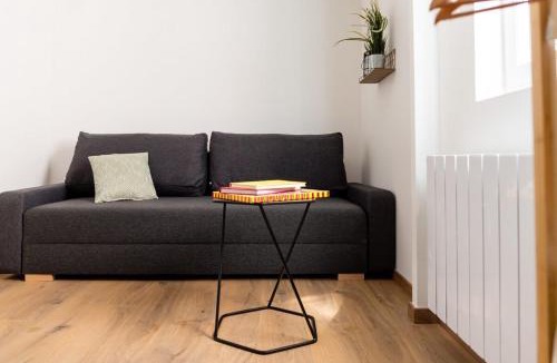 Charmettes - Bellecombe Apartment | Cozy and Elegant Studio Bellecombe District Lyon 6th