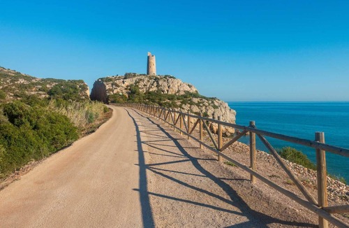 Castello de la Plana Condo | Cozy and bright room in an excellent location.