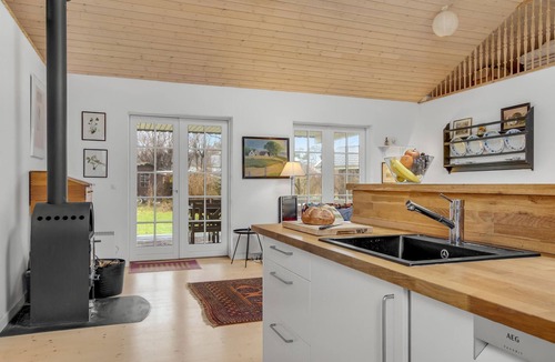 Hundested House | Cozy and family vacation home not far from the beautiful sandy beach of Kikhavn.