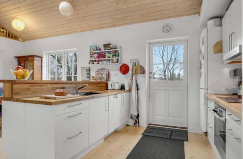 Hundested House | Cozy and family vacation home not far from the beautiful sandy beach of Kikhavn.