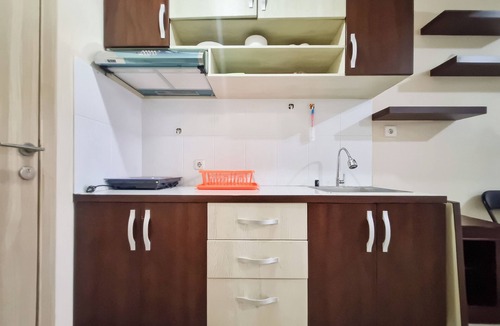 Pogung Lor Apartment | Cozy and Good Place Studio at Taman Melati Sinduadi Apartment