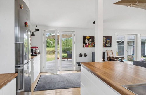 Olsted House | Cozy and large summer house near Roskilde Fjord