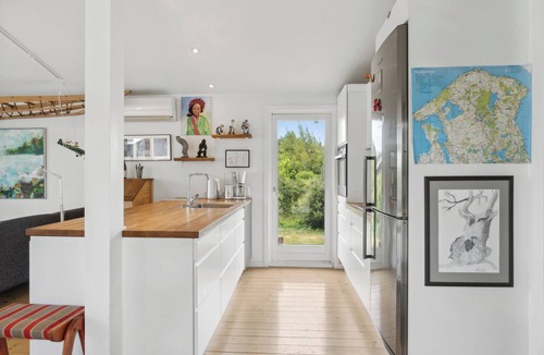 Olsted House | Cozy and large summer house near Roskilde Fjord
