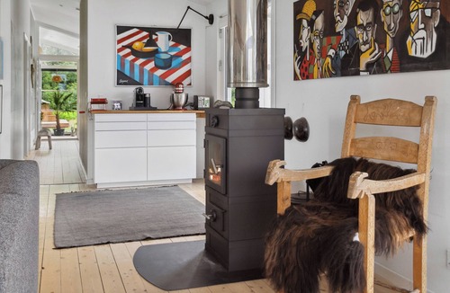 Olsted House | Cozy and large summer house near Roskilde Fjord
