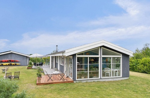 Olsted House | Cozy and large summer house near Roskilde Fjord
